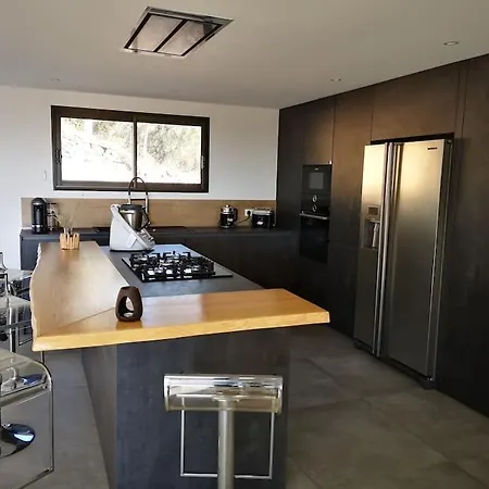 Derniere Minute Tres Belle Proche Ajaccio Holiday home Ocana