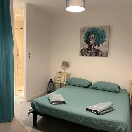 Holiday home Derniere Minute Tres Belle Proche Ajaccio *