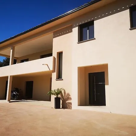 Holiday home Derniere Minute Tres Belle Proche Ajaccio *
