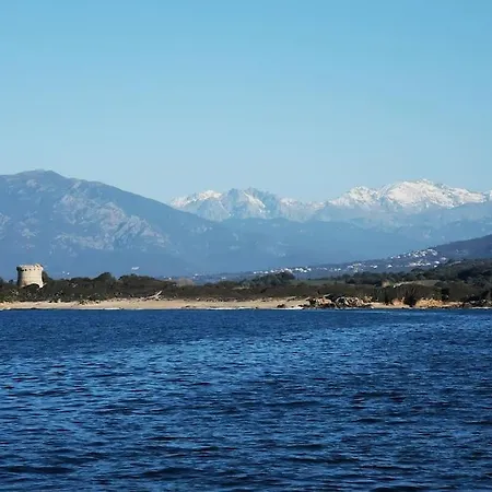 Derniere Minute Tres Belle Proche Ajaccio Hébergement de vacances *