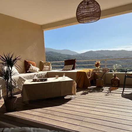 Derniere Minute Tres Belle Proche Ajaccio Holiday home *