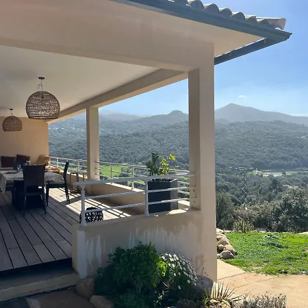 Hébergement de vacances Derniere Minute Tres Belle Proche Ajaccio *