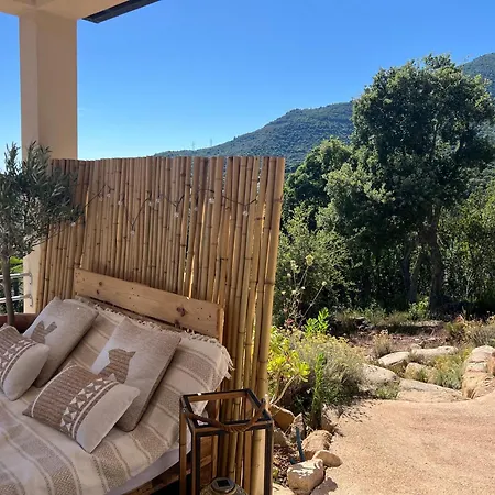 Holiday home Derniere Minute Tres Belle Proche Ajaccio *
